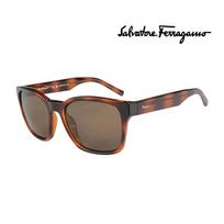 [Salvatore Ferragamo] Sunglasses SF959S 214 Square Horn-rimmed UV Protection Women Men SF959S 214_I [55]