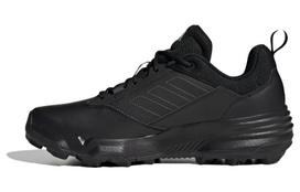 Adidas Terrex Unity Leather Low 'Black Grey' 40.5