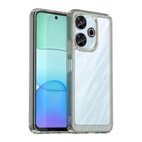 Transparent Colorful TPU Case for Xiaomi Redmi 13 4G 13C 12 G 12C Protective Cover Frame Funda Coque Capa For Redmi 13C 4G
