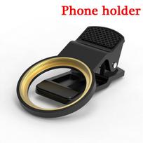 KnightX DSLR Effect Phone Camera Macro Lens  Polarizer Camera Lens CPL  ND Fish Eye Lenses Filter For smartphones 52mm