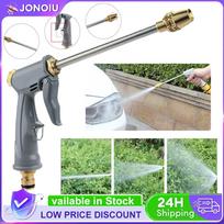 High Pressure Sprayer with Hose Nozzle Fruit Tree Irrigation Gun Adjustable Atomizing Water Gun Household Car Wash Tool China Mainland