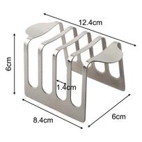 Airfryer Air Fryer Tray Toaster Rack Elegant Kitchen Accessory Functional Countertop Tray Everyday Use For Air Fryer China Mainland