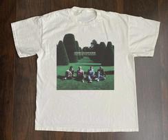 Ocean Colour Scene Band One from the Modern  Size S-5XL SS1162 Unisex T-Shirt S įvairiaspalvis