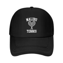 New Malibu Tennis Baseball Cap Designer Hat fashionable Beach Outing Military Cap Unisex Ladies Unisexs