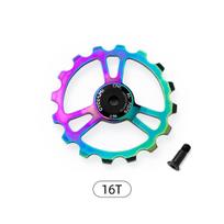 CYCLAMI Anglies Galinis Pavarų Perjungiklis UT R8000 105 R7000 5800 6800 Dviračio Keraminių Guolių Ratų Komplektas 13T 18T Skirtas SHIMANO Ultegra DURA 16T