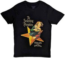 Men's Smashing Pumpkins Mellon Collie T-Shirt Black S įvairiaspalvis