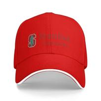 Laisvalaikio kepurės Hip Hop kepurė Stanfordo universiteto beisbolo kepuraitė Individuali reguliuojama trucker kepurė Unisex moterims Adjustable blue