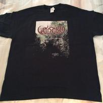 VOIN GRIM #1 Shirt XL, Azarath, The Chasm, Inquisition, Urgehal, Ensiferum 2XL