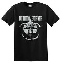 DIMMU BORGIR - 'In Sorte Diaboli' T-Shirt 3XL