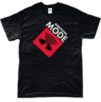 Depeche Mode Behind the Wheel Unisex Tshirt Unisex T-Shirt S įvairiaspalvis