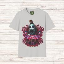 Terrifier Tshirt S įvairiaspalvis