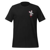 Catnip Cartel, Rat - Unisex t-shirt S įvairiaspalvis