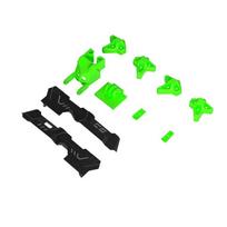 IFLIGHT CineFlow5 Shanhai Suzaku FPV Drone Frame Kit