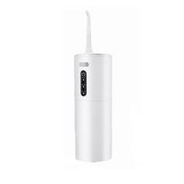 Portable Water Floss USB Rechargeable Oral Irrigator 280ML Electric Tooth Cleaning Device 3 Modes Waterproof Irrigator