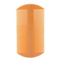 10pcs Plastic Lice Removal Comb Fine Toothed Nit Comb All Hair Types Dandruff Comb  Hair Grooming