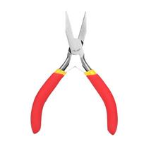 5 Inch Toothless Needle Nose Pliers Chrome Vanadium Steel Mini Needle Nose Pliers  DIY Projects