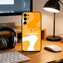 O-Oscar Piastri 81 Phone Case For Samsung S25,S24,S21,S22,S23,S30,Ultra,S20,Plus,Fe,Soft Silicone Black Cover Samsung S24Plus