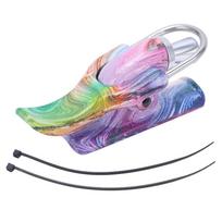Plastic Surf Fishing Trigger Aid Thumb Button Fishing Trigger  Shore Beach 6*3.8cm