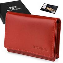Beltimore Leather Wallet For Cards And Documents