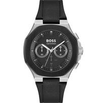 Hugo Boss 1514085 Taper Chronograph Men's Watch 45 mm juoda