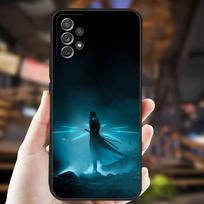 Vergil D-Devil May C-Cry Phone Case For Samsung S25,S24,S21,S22,S23,S30,Ultra,S20,Plus,Fe,Lite,Note,10,9,5G Black Cover Samsung S25