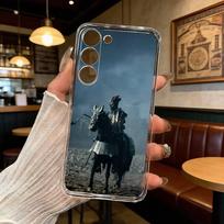 A-Aerion T-Targaryen B-Brightflame Phone Case For Samsung Galaxy A71,A70,A52,A51,A40,A30 Transparent Cover Samsung a70