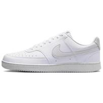 Nike Court Vision Skateboard Shoes Men's White 40.5