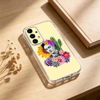 Art F-Fridas K-Kahlo Fashion phone Case For Samsung S25,24,21,22,23,30,Ultra,20,Plus,Fe,Lite,Note Transparent Cover Samsung S25