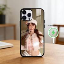 B-BINI M-MALOI Phone Case For iPhone 17/16/15/14/13/12/Plus/Pro/Max for Magnetic Wireless Charging iPhone14PRO