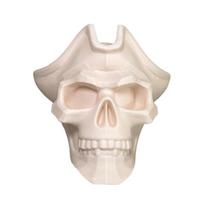 Cover Cap for Trailer Coupling Dust Pirate Skull Design Tow Hitch Cover Hitch Trailer Protector Cap Secure Hook Dust Plugs Protector
