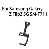org Main Board Motherboard Connector Flex Cable For Samsung Galaxy Z Flip3 5G SM-F711