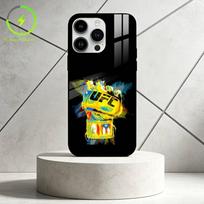 U-UFC Logo Phone Case For iPhone 17,16,15,14,13,12,Plus,Pro,Max For Magnetic Wireless Charge iPhone15PROMAX