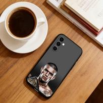 Alexsandro Pereira Phone Case For Samsung Galaxy A73,A72,A71,A70,A53,A52,A51,Others Soft Black Cover Samsung a22 4g