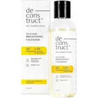 Deconstruct Niacinamide Brightening Face Wash For Hydrates Skin 100ml