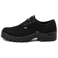 Authentic Oamc x Authentic Otw Vans Oxford 'Black' VN000EGWBLA 42
