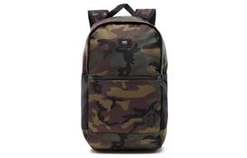 Vans Polyester Backpack Large Unisex Camouflage VN0A2WNU97I