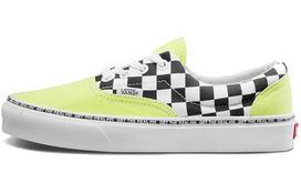 Era Vans 'Get the Real #95 - Sunny Lime Checkerboard' VN0A38FRTO0 38.5