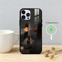 F-Feathers M-McGraw Phone Case For iPhone 17/16/15/14/13/12/Plus/Pro/Max for Magnetic Wireless Charging iPhone17
