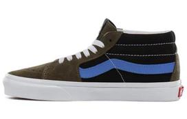 Vans Vintage Sport Sk8 Mid 'Beech/Ultramarine' VN0A3WM3TGQ 36.5
