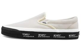 Slip-On Wtaps x Classic Vans Lx 'White Black' VN0A45JK20F 35