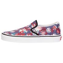 Slip-On Classic Vans 'Floral' VN0A4BV31JA 35 gray