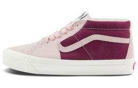 Sk8 Og Vans-Mid Lx 'Tri-Tone - Rose Smoke' VN0A4BVCBQL 37