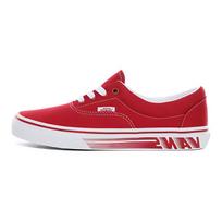 Vans Era Canvas Low top Kids' Skateboarding Shoes Red Teenagers VN0A4UHX0JS 36