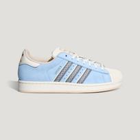 Adidas Originals Superstar 2 Skateboard Shoes Unisex Blue 37
