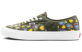 Authentic Vans 44 Dx 'Positivity Patchwork Grape Leaf' VN0A54F98F9 36