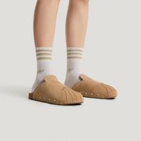 Adidas Originals Adimule uždarosios šlepetės Unisex Ruda 37