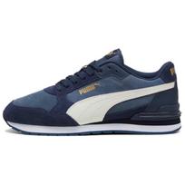 PUMA St Runner Slip Resistant Abrasion Resistant Low top Running Shoes 35.5