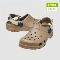 Crocs Classic All Terrain Clog Khaki 206340 2f9 M4W6(230mm)