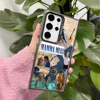 Musical Film Mamma Mia Phone Case For Samsung Galaxy A16 A26 A36 A56 A15 A25 A35 A55 A14 A34 A54 A13 A23 A33 A53 A12 A22 A32 A52 Galaxy A54 5G