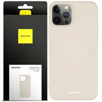 Spacecase Silicone Case Iphone 13 Pro Bone